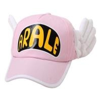 ราคา HAINDI หมวกหมวกเบสบอลปีกนางฟ้าปรับสีลูกอมได้หมวกสแนปแบ็คน่ารักหมวกพิมพ์ลายอาราเล่สำหรับผู้ใหญ่เด็ก (20698594941)