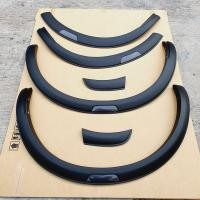 ราคา คิ้วล้อ nissan navara ขนาด 3 นิ้ว แบบเรียบดำด้านแถบเทา ใส่ปี 2014 2024 ใส่ได้ทั้งแคป 4 ประตู ตัวสูง ตัวเตี้ย ตอนเดียว (14146429161)