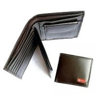 ราคา TOUGH กระเป๋าสตางค์2พับมีช่องใส่ธนบัตร2ช่องพร้อมซิปใน1ช่อง มีช่องใส่บัตร9ช่อง มีช่องใส่เหรียญ1ช่อง หนังแท้หนังนิ่ม ขนาด11 5x9 5cm (106858469)