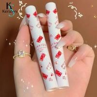 ราคา KeraSys ลิปสติก ลิปกลอสฉ่ำวาว ลิปกลอสติดทน ลิปสติกลายหมี น่ารัก กันน้ำ ลิปสติกเกาหลี Lipstick สีสวย มี5สีให้เลือก (11293162681)