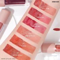 ราคา ลิปจุ่ม ทินท์ เนื้อบางเบา เกลี่ยง่าย สีชัด SIVANNA COLORS MATTE WATERY LIP GLAZE HF941 (19686108683)