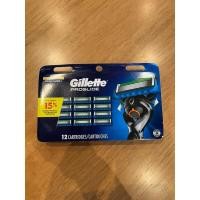 ราคา Gillette Fusion 5 Proglide Proglide Chill Proglide Shield Skinguard Razor Blades U S Packaging Pack of 4 or 8 or 12 Cartridges New (20380619470)