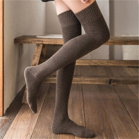 ราคา ถุงเท้ายาวเหนือเข่าแฟชั่น ถุงน่อง ถุงน่องสูง ถุงเท้าผ้าฝ้ายเนื้อนุ่ม ถุงน่องกำมะหยี่หนาอุ่น ถุงเท้ายาวถึงเข่า ถุงเท้าน่อง (21101014100)