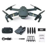 ราคา โดรน E68 รุ่นขายดี Drone กล้องตัว ถ่ายภาพ บินนิ่ง ถ่ายวีดีโอ กล้อง โดรนไร้สา (21102382504)