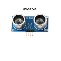 ราคา HC SR04 HC SR04P Ultrasonic Sensor Module เซนเซอร์วัดระยะทางด้วยเสียงอัลตร้าโซนิค (13866313825)