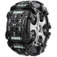 ราคา อุปกรณ์ช่วยรถติด โคลน โซ่กันลื่นรถยนต์ อุปกรณ์ช่วยรถติด โคลน ติด หล่ม ติด หิมะ โซ่พันล้อ โซ่เหล็ก โซ่บิดเกลียว สำหรับขึ้นเขา Tire Chain นำไปใช้กับ รถยนต์ รถออฟโรด SUV รถตู้ (20484229419)