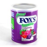 ราคา FOX S ลูกอมคริสตัล รสผลไม้ (7809228755)