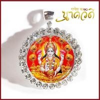 ราคา จี้พระแม่ลักษมี พระแม่ลักษมี เทวีแห่งความร่ำรวย ความมั่งคั่ง จี้องค์เทพ เทพ องค์เทพ (14608081103)