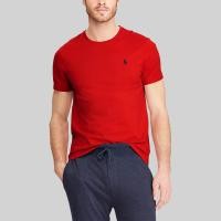 ราคา Polo Ralph Lauren เสื้อยืดผู้ชาย รุ่น MNPOTSH1N820197 สี 600 RED (6587874448)