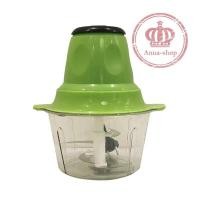 ราคา เครื่องบดหมู สีแดงเขียวและแบบสแตนเลส เครื่องบดสับ เครื่องปั่น ผสมอาหาร ไฟฟ้า อเนกประสงค์ ความจุ 2 ลิตร (19999202166)