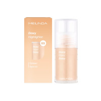ราคา MC5095 MEILINDA Dewy Highlighter 6 ml เมลินดา ดิวอี้ ไฮไลท์เนื้อลิควิด (20009192813)