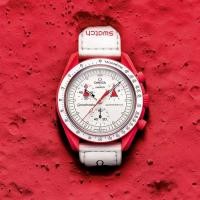 ราคา NeiMengGu พร้อมกล่อง ของแท้ นาฬิกาข้อมือควอตซ์ โครโนกราฟ กันน้ํา หลากสี สําหรับผู้ชาย OMG Swatch (20561128100)