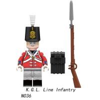 ราคา เลโก้ทหารอังกฤษ เลโก้ทหารอเมริกา british soldier lego american soldier lego (21201816947)