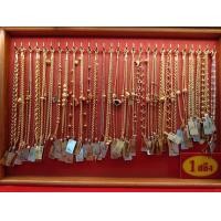 ราคา 1 สลึง สร้อยข้อมือทองแท้ 96 5 (20442458394)