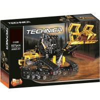 ราคา LEGO Technology Building Block Machinery Group 42094 Crawler Loader Engineering Vehicle Assembly Lego hovercraft Ferry 42076 (20710732966)