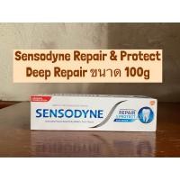 ราคา Sensodyne Repair and Protect ขนาด 100g (20841704676)