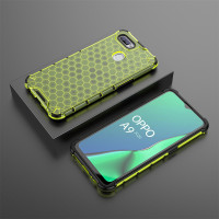 ราคา สำหรับ OPPO เคส F9 PC ที่โปร่งใส TPU ไฮบริดเคสแข็ง OPPO F9 F9สีฝาหลังเคสใส่โทรศัพท์กันกระแทก (18113184325)