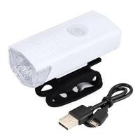 ราคา ไฟจักรยาน ไฟหน้าติดหน้ารถจักรยาน Bicycle LED Light อุปกรณ์เสริมไฟติดจักรยานไฟฉายหน้ารถจักรยาน RAYPAL 2255 300Lumens ไฟหลังจักรยาน USB SP 05 (4807958603)