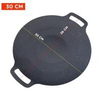 ราคา HHsociety กระทะปิ้งย่าง กระทะปิ้งย่างเกาหลี กระทะย่าง หมูกระทะ ปิ้งย่าง กระทะ กะทะเครื่องครัว (18556590634)