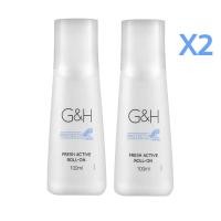 ราคา Amway ลูกกลิ้งแอมเวย์ โรลออน ของแท้ช็อปไทย G H Protect ลูกกลิ้ง โรลออน แอมเวย์ ตัดบาร์โค็ด (20116996142)