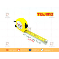 ราคา TAJIMA ตลับเมตร 7 5ม HL 25 TAJIMA ทาจิม่า เครื่องมือวัดทาจิม่า ตลับเมตร ตลับเมตรทาจิม่า (7670802760)