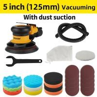 ราคา HIFESON เครื่องขัดกระดาษทรายลมอัดขนาด5 6นิ้วเครื่องมือขัดเงาเครื่องขัดกระดาษทรายสำหรับดูแลสีรถยนต์กำจัดสนิมอุปกรณ์กำจัดสนิมสำหรับใช้ในรถยนต์และมอเตอร์ไซค์ A8 A9 C8 C9 (16019104599)