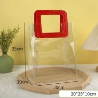 ราคา Deere ถุงของขวัญ Pvc ใสถุงของขวัญวันเกิดแจ็คพร้อมถุงกระเป๋าใส่กล่องข้าวถุงของขวัญลูกอม (19383790221)