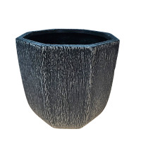 ราคา กระถางต้นไม้ขนาดเล็ก กระถางดินเผาทรงแปดเหลี่ยม (9832641734)