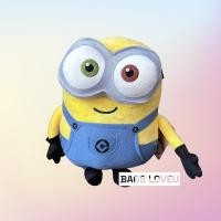 ราคา ตุ๊กตา Minion มินเนี่ยน 9 นิ้ว 12 นิ้ว ตุ๊กตามินเนี่ยน มินเนี่ยนสจ๊วต มินเนี่ยนเควิน บ๊อบ ของขวัญ สินค้าลิขสิทธิ์แท้ (8487597631)