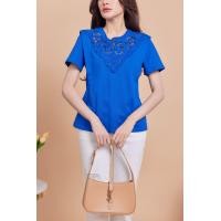 ราคา TAPSHOP 28487 เสื้อผ้ายืด (20532924499)