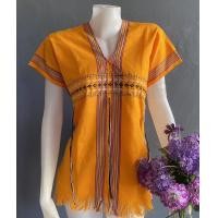 ราคา เสื้อกระเหรี่ยงผ้าฝ้ายทอมือ (19977305250)