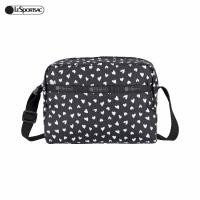ราคา Lesportsac NEW สินค้าใหม่ Daniella Crossbody Bag กระเป๋าสะพายข้างพาดลำตัว Style 2434 (21288521780)