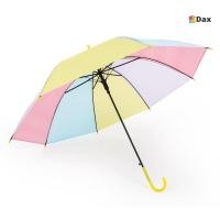 ราคา ร่มยาวเรนโบว์สีพาสเทล สวยหวานน่ารักมาก (16438921942)