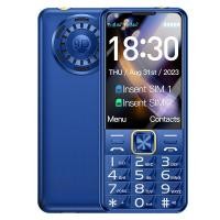 ราคา I33ขนาดเล็ก H11 ผู้สูงอายุ4G โทรศัพท์มือถือ2 4นิ้ว TFT Screen GSM 32MB ซิมการ์ดคู่แป้นพิมพ์ภาษาอังกฤษโทรศัพท์มือถือไฟฉาย (20976945347)