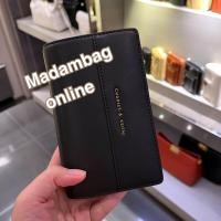 ราคา Charles Keith Wallet แท้ กระเป๋าสตางค์ ขนาดกลาง (16327245974)