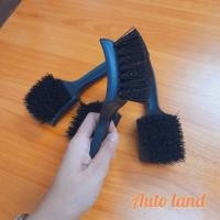 ราคา แปรงทำความสะอาด แปรง แปรงขัดขอบล้อรถยนต์ สําหรับล้างล้อรถยนต์แปรงล้างล้อ แปรงขัดซุ้มล้อ แปรงล้างรถ (14976466717)