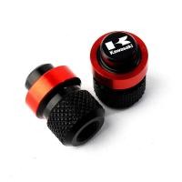 ราคา ก้านวาล์วยางล้อ CNC สำหรับมอเตอร์ไซค์ตัวครอบกันอากาศเข้าสำหรับ KAWASAKI Z900 RS Z750 Z650 Z800 Z1000 R Z400 Z125 Z300 NINJA650 (17168551789)