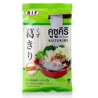 ราคา วุ้นเส้น วุ้นเส้นญี่ปุ่นคูซูคิริ คึซึคิริ ขนาด 100 กรัม (15897785767)