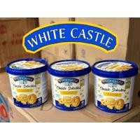 ราคา คุกกี้ปราสาท White castle Luxury selection แพ็คเกจ มี ฮาลาล حلال ถังใหญ่จุใจ (20845862637)