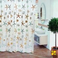 ราคา CLM ม่านกั้นห้องน้ำ ม่านกันน้ำ ม่านพลาสติก shower curtain (14468246693)