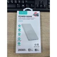ราคา ALPHA X B20PD PowerBank 20000mAh พาวเวอร์แบงค์ชาร์จเร็ว PD20W QC 3 0 รับประกันสินค้า 1 ปี (21089924864)