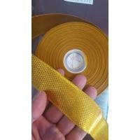 ราคา ริบบิ้นผ้า ริบบิ้นดิ้นทอง ริบบิ้นผ้าทอง เทปทองแต่งเสื้อผ้า ลูกไม้ระบายดิ้นสีทอง ขนาด1นิ้วอย่างดี เนื้อสวย (21284998700)