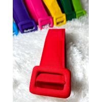 ราคา เข็มขัดผ้าย้อนยุค เข็มขัดชุดทองกวาว เข็มขัดผ้า (19249541243)