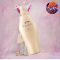 ราคา Shiseido Sublimic Aqua Intensive Shampoo Treatment Mask Oil แชมพู ทรีทเม้นท์ มาส์ค ออยล์ ผลิตภัณฑ์สำหรับผมแห้งเสีย (13995118783)