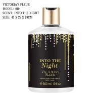 ราคา พร้อมส่งด่วน Victorias Fleur ครีมอาบน้ำ กลิ่นวิคตอเรีย 10 กลิ่น ขนาด 300 ML (20392056540)