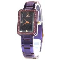 ราคา ใหม่ล่าสุด นาฬิกาข้อมือ ผู้หญิง JUNJIA แบรนด์แท้ ดีไซน์ใหม่ สวยหรู สไตล์ คลาสสิค โดดเด่นเรือนเหล็ก สี ขอบเพชรสี ส่งเร็วส่งไว (20998895189)