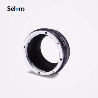 ราคา Selens EOS NEX ตัวแปลงเลนส์วงแหวนสำหรับแคนนอนเลนส์ EOS To Sony NEX E A5100 A6000 7R 5T C3 Intl (424884290)