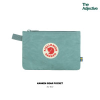 ราคา Fjallraven Kanken Gear Pocket กระเป๋าเอนกประสงค์ สไตล์ Kanken แบรนด์สวีเดน ผ้า G1000 กระเป๋าจัดระเบียบ (21010394695)