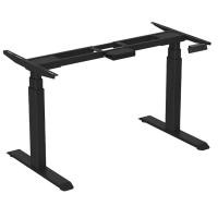 ราคา Kotable โครงขาโต๊ะปรับระดับไฟฟ้า รุ่น S Series 3 Stage (16376117556)