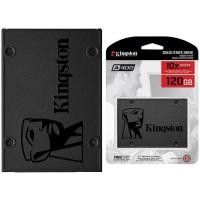 ราคา Kingston SSD เอสเอสดี A400 SA400S37 120G SSD120GB SATA III Read Up to 500 MB s Write Up to 320MB sรับประกัน 3Years By synnex (8612601021)